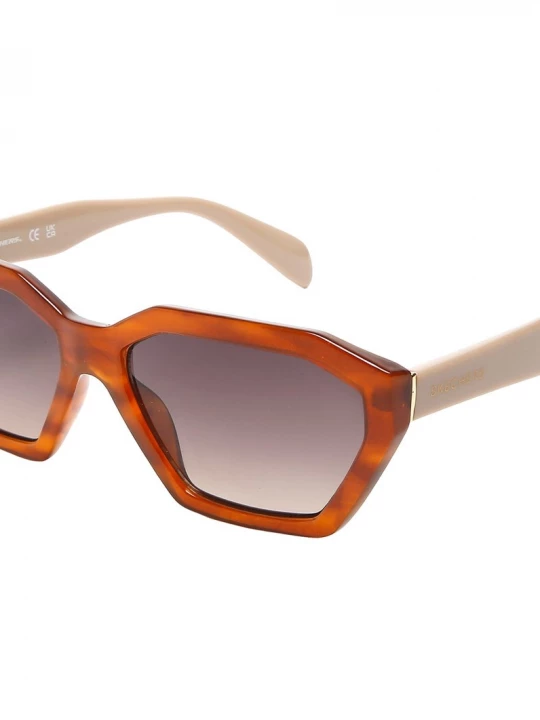 Foto del prodotto Skechers Donna Geo Shiny Lens occhiali in Marrone