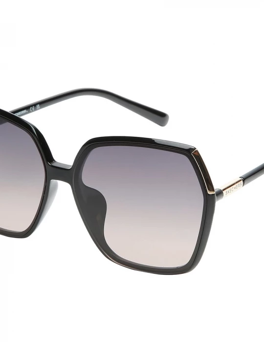 Foto del prodotto Skechers Donna Geometric Classic occhiali in Nero
