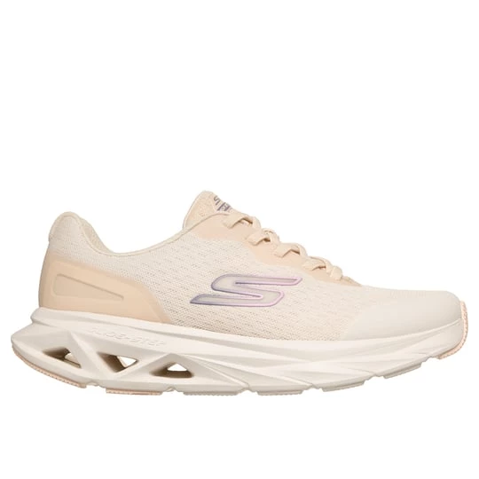 Foto del prodotto Skechers Donna Glide-Step Vortex - Avalin Sneaker in Naturale, Vegan, Lavabile in lavatrice