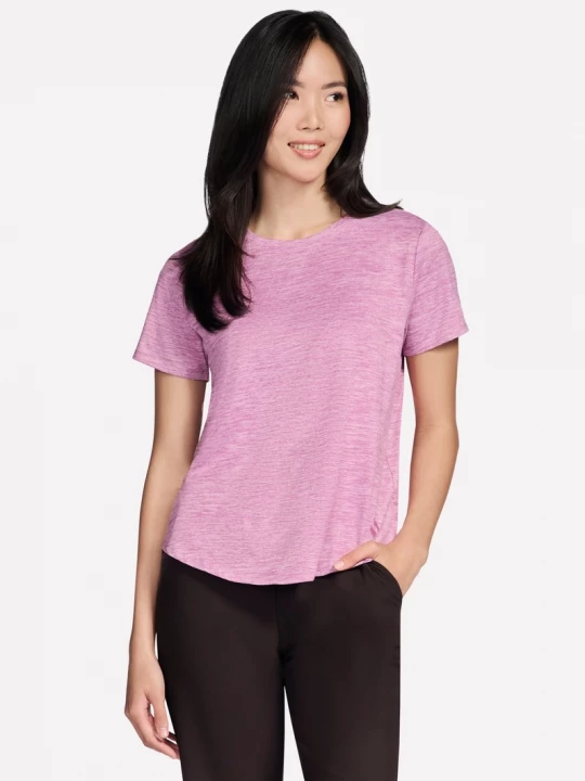 Foto del prodotto Skechers Donna GO DRI Swift maglietta in Rosa