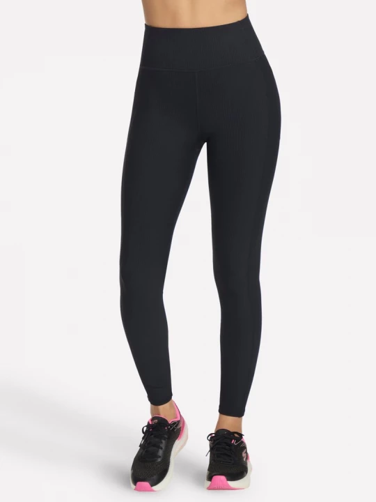 Foto del prodotto Skechers Donna GO FLEX RIB Full Length High-Waisted Legging in Nero