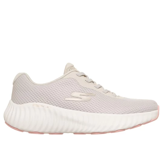 Foto del prodotto Skechers Donna GO RUN Now - Calumet Sneaker in Naturale, Vegan, Lavabile in lavatrice