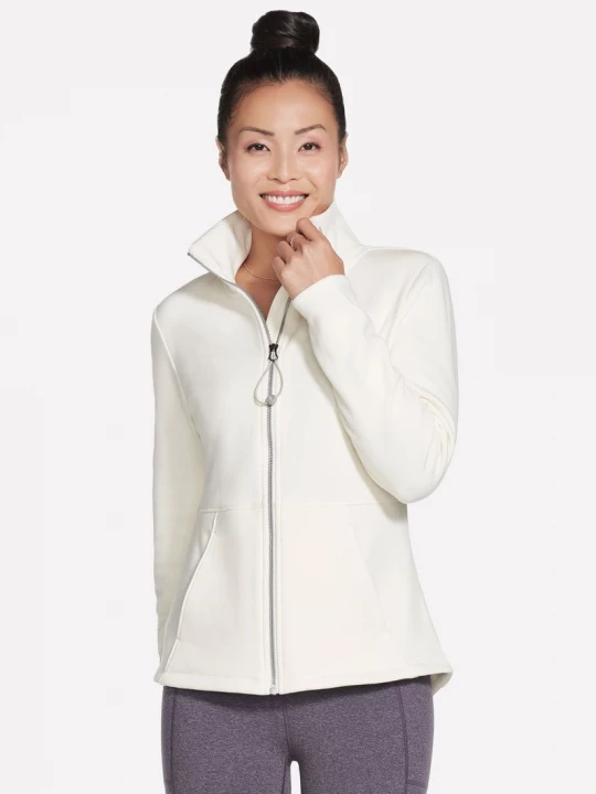 Foto del prodotto Skechers Donna GO SNUGGLE Giacca in Bianco