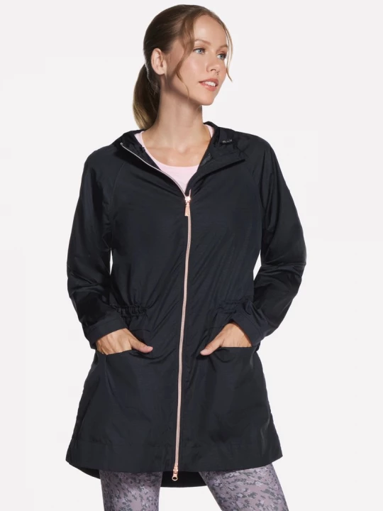 Foto del prodotto Skechers Donna GO WALK Anorak Giacca in Nero