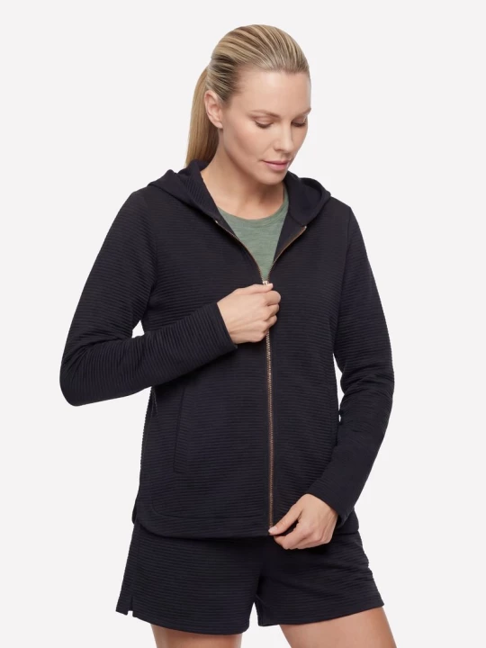Foto del prodotto Skechers Donna GO WALK Everywhere Tunic Giacca in Nero