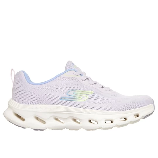 Foto del prodotto Skechers Donna GO WALK Glide-Step 2.0 - Krismaglietta Sneaker in Lavanda, Vegan, Lavabile in lavatrice