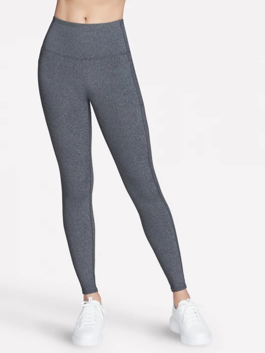 Foto del prodotto Skechers Donna GO WALK High Waisted Legging in Grigio