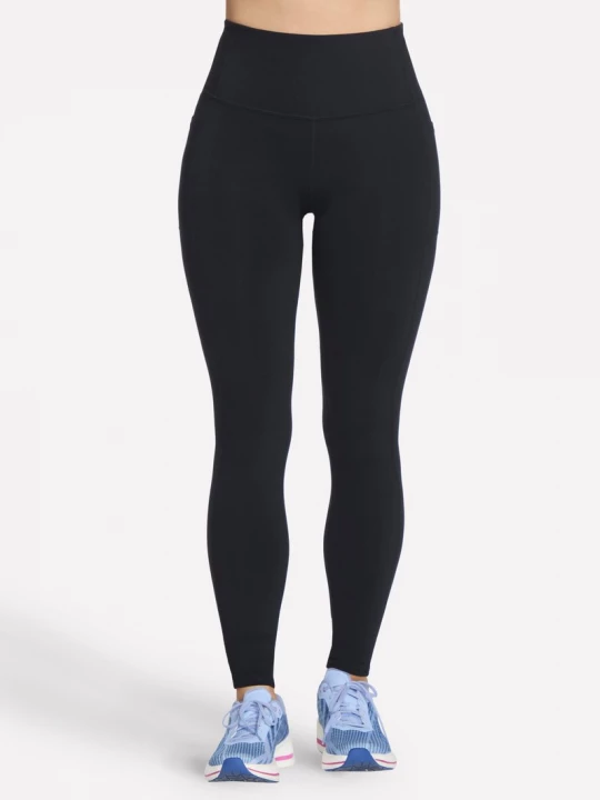 Foto del prodotto Skechers Donna GO WALK High Waisted Legging in Nero