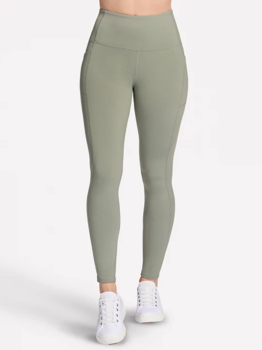 Foto del prodotto Skechers Donna GO WALK High Waisted Legging in Talpa / Oliva