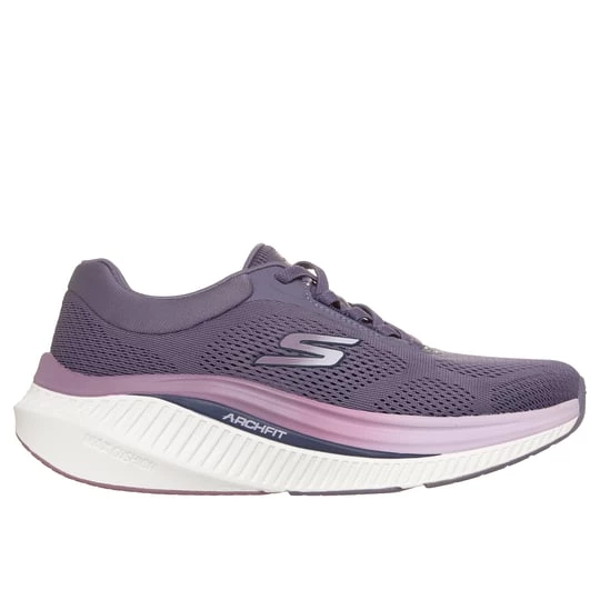 Foto del prodotto Skechers Donna GO WALK Max Cushioning Arch Fit - Clare Sneaker in Porpora, Vegan, Lavabile in lavatrice