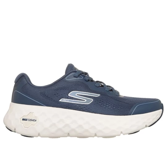 Foto del prodotto Skechers Donna GO WALK Max Cushioning Flex - Destiny Sneaker in Blu Navy Blue, Vegan, Lavabile in lavatrice