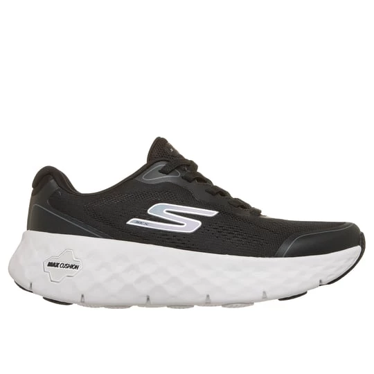 Foto del prodotto Skechers Donna GO WALK Max Cushioning Flex - Destiny Sneaker in Nero / Bianco, Vegan, Lavabile in lavatrice