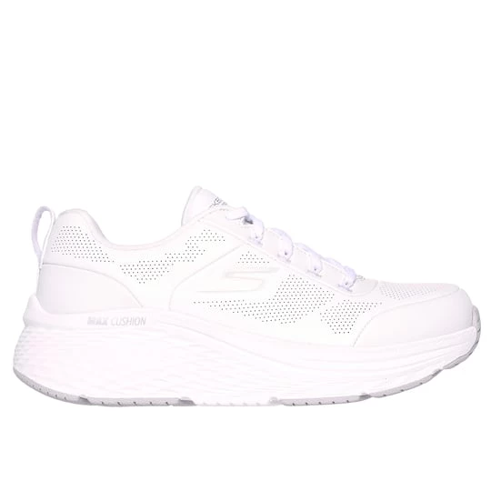 Foto del prodotto Skechers Donna Max Cushioning Elite 2.0 - Enhanced Sneaker in Bianco / Argento