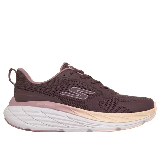 Foto del prodotto Skechers Donna Max Cushioning Elite 3 Sneaker in Bordeaux, Vegan, Lavabile in lavatrice