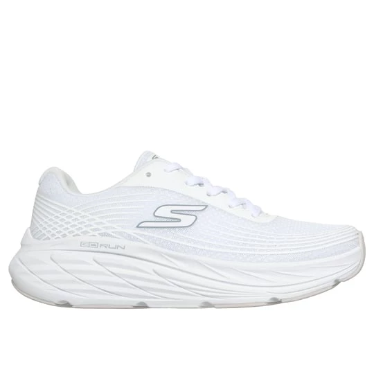 Foto del prodotto Skechers Donna Max Cushioning Elite 3 - Valares Sneaker in Bianco, Vegan, Lavabile in lavatrice