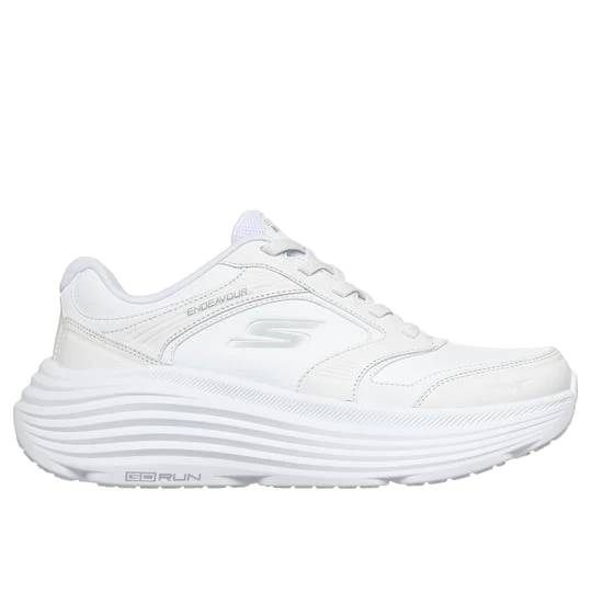 Foto del prodotto Skechers Donna Max Cushioning Endeavour - Brampton Sneaker in Bianco