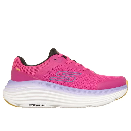 Foto del prodotto Skechers Donna Max Cushioning Endeavour Sneaker in Lampone, Vegan, Lavabile in lavatrice