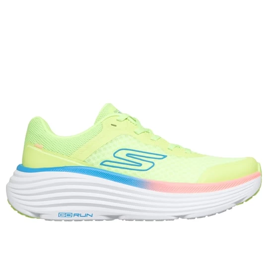 Foto del prodotto Skechers Donna Max Cushioning Endeavour Sneaker in Lime, Vegan, Lavabile in lavatrice