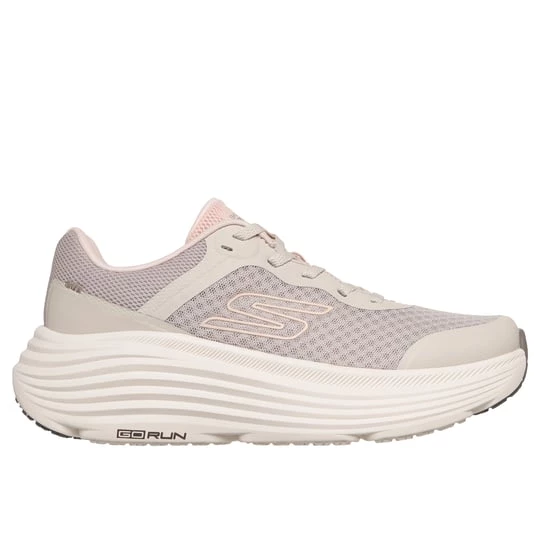 Foto del prodotto Skechers Donna Max Cushioning Endeavour Sneaker in Naturale, Vegan, Lavabile in lavatrice