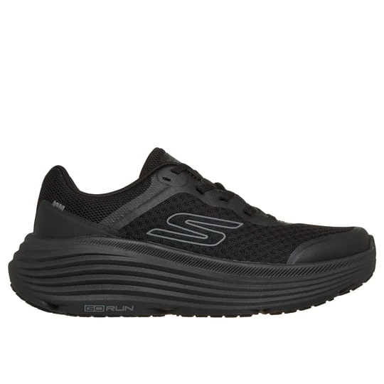 Foto del prodotto Skechers Donna Max Cushioning Endeavour Sneaker in Nero, Vegan, Lavabile in lavatrice