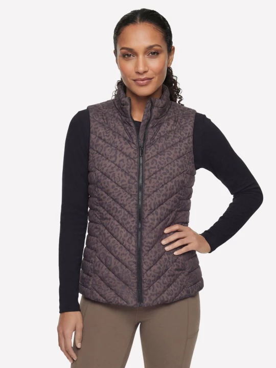 Foto del prodotto Skechers Donna On-The-GO Luxe Vest in Multicolorecolore