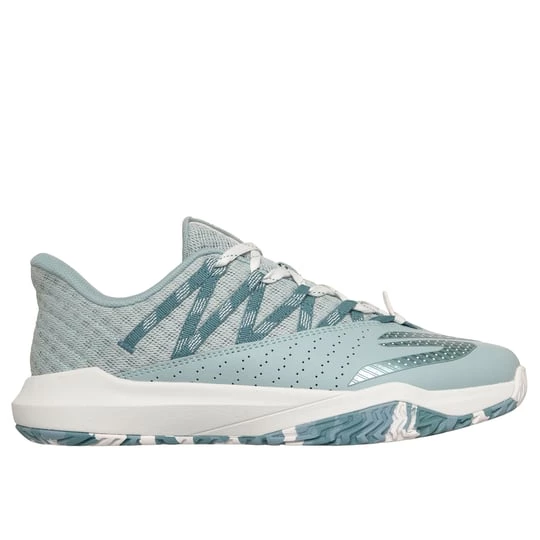 Foto del prodotto Skechers Donna Relaxed Fit: Viper Court Rally Sneaker in Verde
