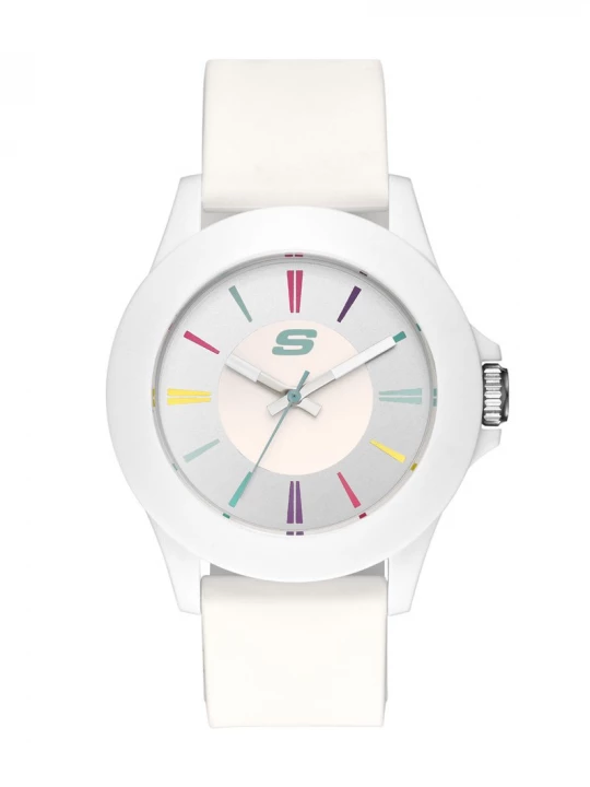 Foto del prodotto Skechers Donna Rosencrans MidTaglie orologi in Bianco