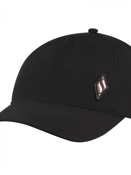 Foto del prodotto Skechers Donna Skech-Shine Diamond Patch Hat in Nero