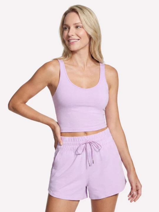 Foto del prodotto Skechers Donna SKECHDREAM Tank in Bianco / Argento