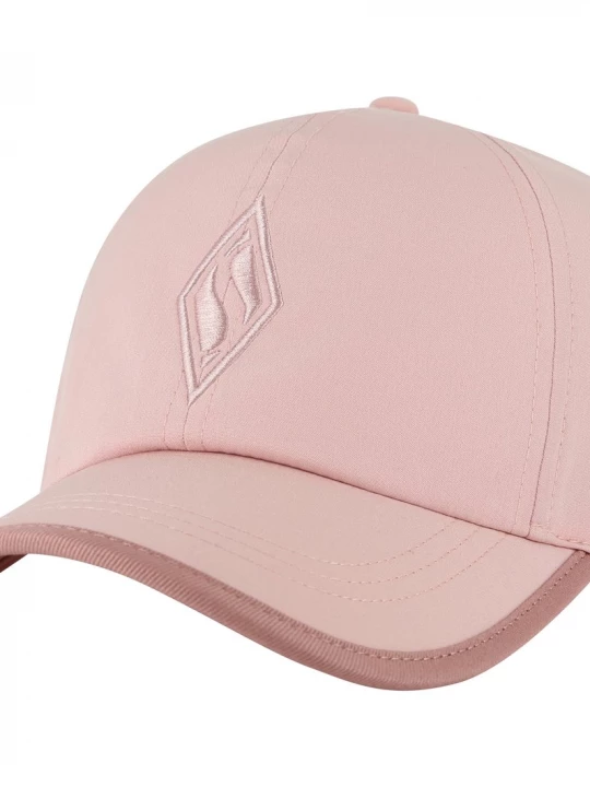Foto del prodotto Skechers Donna Skechweave Diamond Colorblocked Hat in Rosa Fluo / Rosa