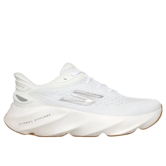 Foto del prodotto Skechers Donna Slip-ins: Aero Burst Sneaker in Bianco, Vegan, Lavabile in lavatrice, Arch Fit, Hyper Burst