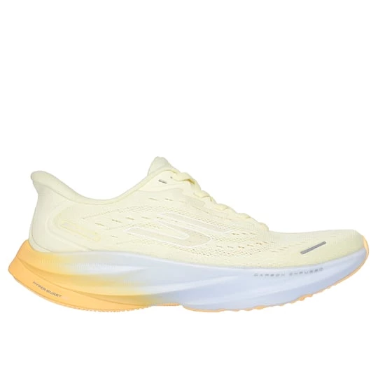 Foto del prodotto Skechers Donna Slip-ins: Aero Spark Sneaker in Giallo / Blu, Vegan, Lavabile in lavatrice, Arch Fit, Hyper Burst