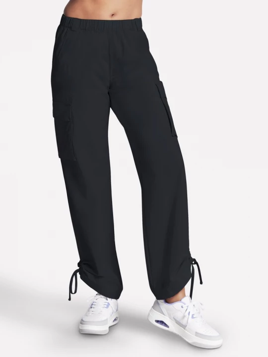 Foto del prodotto Skechers Donna Slip-ins Everywhere Cargo Pantaloni in Nero