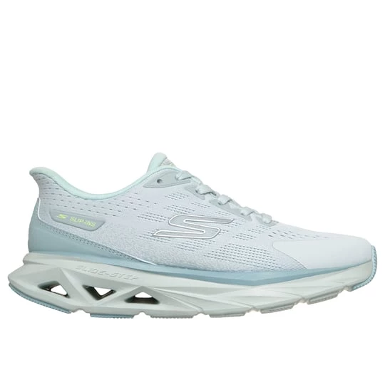 Foto del prodotto Skechers Donna Slip-ins: Glide-Step Vortex Sneaker in Verde, Vegan, Lavabile in lavatrice