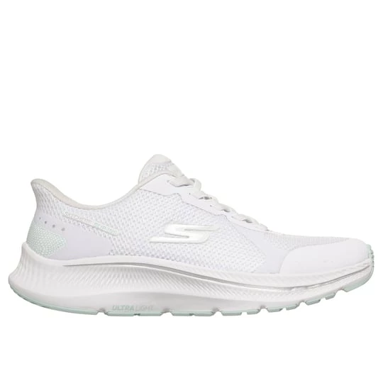 Foto del prodotto Skechers Donna Slip-ins: GO RUN Consistent 2.0 - Captiva Sneaker in Bianco / Blu Chiaro, Lavabile in lavatrice