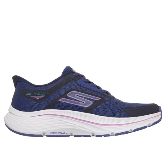 Foto del prodotto Skechers Donna Slip-ins: GO RUN Consistent 3 Sneaker in Blu Navy Blue, Vegan, Lavabile in lavatrice