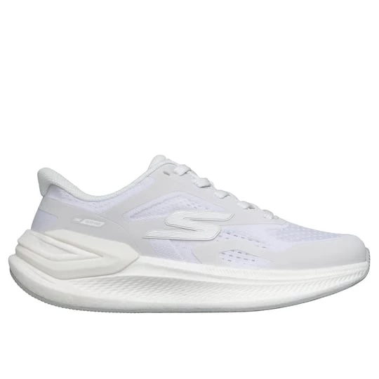 Foto del prodotto Skechers Donna Slip-ins: GO RUN Consistent Pro Sneaker in Bianco / Grigio, Vegan, Lavabile in lavatrice