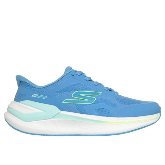 Foto del prodotto Skechers Donna Slip-ins: GO RUN Consistent Pro Sneaker in Blu Chiaro, Vegan, Lavabile in lavatrice