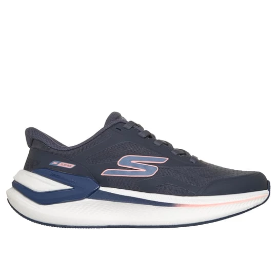 Foto del prodotto Skechers Donna Slip-ins: GO RUN Consistent Pro Sneaker in Blu Navy Blue, Vegan, Lavabile in lavatrice