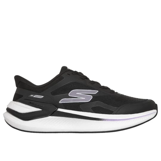 Foto del prodotto Skechers Donna Slip-ins: GO RUN Consistent Pro Sneaker in Nero, Vegan, Lavabile in lavatrice