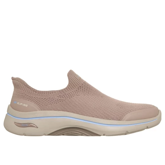 Foto del prodotto Skechers Donna Slip-Ins: GO WALK Arch Fit 2.0 - Katia Slip-On Shoes in Talpa, Vegan, Lavabile in lavatrice