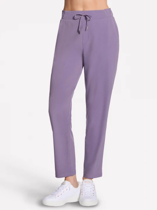 Foto del prodotto Skechers Donna Slip-ins GO WALK Uptown Pantaloni in Bianco / Blu