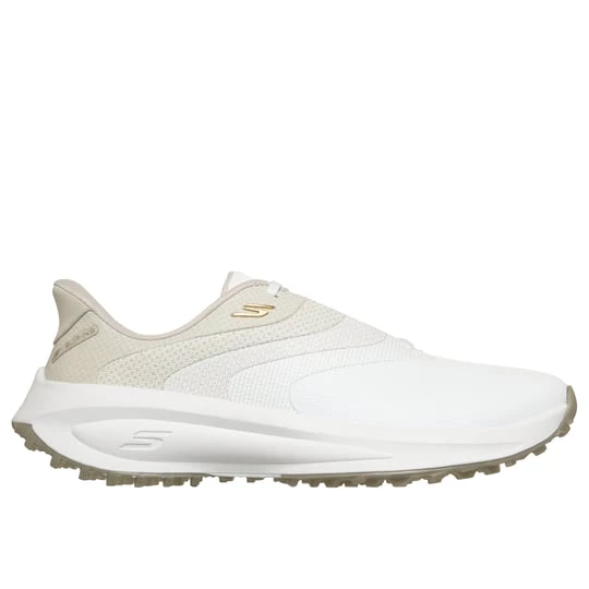 Foto del prodotto Skechers Donna Slip-ins Golf Waterproof: Flow SI Shoes in Bianco / Naturale, Hyper Burst