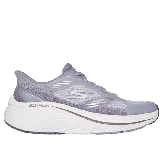 Foto del prodotto Skechers Donna Slip-ins: Max Cushioning Elite 2.0 - Leigh Sneaker in Lilla, Vegan, Lavabile in lavatrice