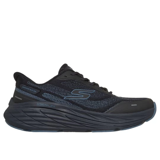 Foto del prodotto Skechers Donna Slip-ins: Max Cushioning Elite 3 - Torryn Sneaker in Blu Navy Blue Scuro, Vegan, Lavabile in lavatrice