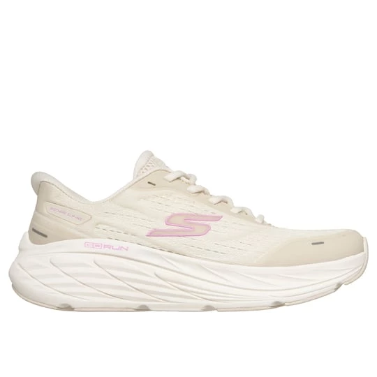 Foto del prodotto Skechers Donna Slip-ins: Max Cushioning Elite 3 - Torryn Sneaker in Naturale, Vegan, Lavabile in lavatrice