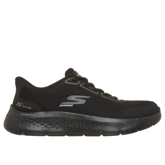 Foto del prodotto Skechers Donna Slip-ins Waterproof: GO WALK Flex - Mabel Sneaker in Nero, Vegan