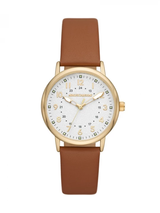 Foto del prodotto Skechers Donna Starline Brown orologi in Marrone