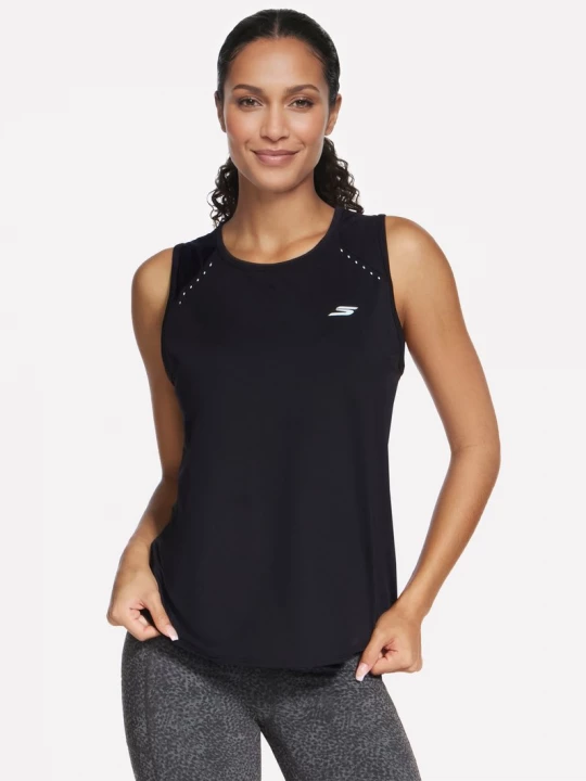 Foto del prodotto Skechers Donna Stride Performance Tank in Nero