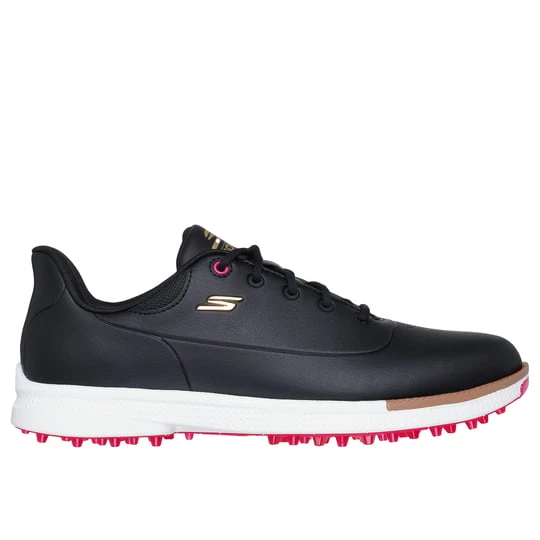 Foto del prodotto Skechers Donna Waterproof: GO GOLF Jasmine 2 GF Shoes in Nero / Rosa